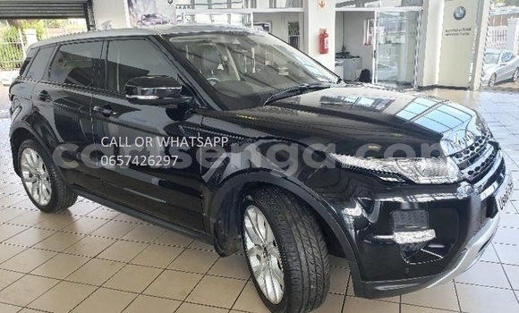 Nunua Ilio tumika Land Rover Range Rover Evoque Black Gari ndani ya Ezulwini nchini Hhohho Nunua Ilio tumika Land Rover Range Rover Evoque Black Gari ndani ya Ezulwini nchini Hhohho