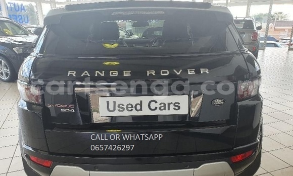 Nunua Ilio tumika Land Rover Range Rover Evoque Black Gari ndani ya Ezulwini nchini Hhohho Nunua Ilio tumika Land Rover Range Rover Evoque Black Gari ndani ya Ezulwini nchini Hhohho