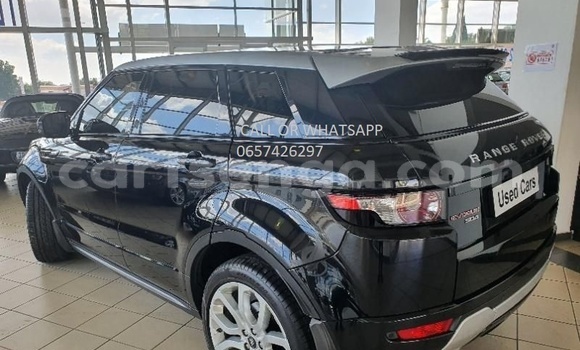 Nunua Ilio tumika Land Rover Range Rover Evoque Black Gari ndani ya Ezulwini nchini Hhohho Nunua Ilio tumika Land Rover Range Rover Evoque Black Gari ndani ya Ezulwini nchini Hhohho