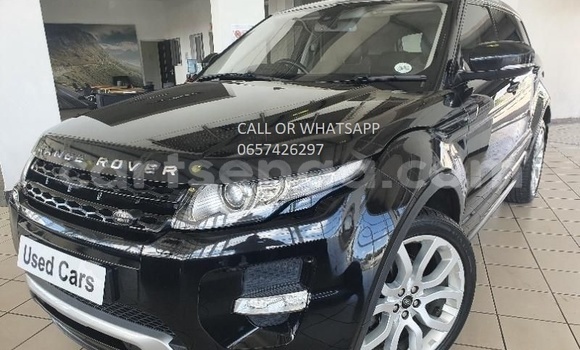 Nunua Ilio tumika Land Rover Range Rover Evoque Black Gari ndani ya Ezulwini nchini Hhohho Nunua Ilio tumika Land Rover Range Rover Evoque Black Gari ndani ya Ezulwini nchini Hhohho