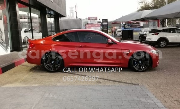 Acheter Occasion Voiture BMW M4 Rouge à Mbabane, Manzini Acheter Occasion Voiture BMW M4 Rouge à Mbabane, Manzini