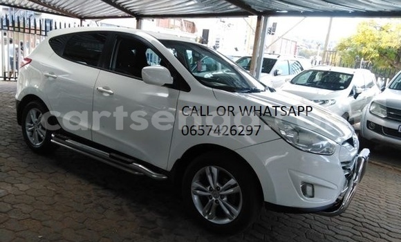 Acheter Occasion Voiture Hyundai ix35 Blanc à Manzini, Manzini Acheter Occasion Voiture Hyundai ix35 Blanc à Manzini, Manzini