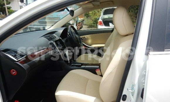 Buy Used Toyota Premio White Car in Bhunya in Manzini Buy Used Toyota Premio White Car in Bhunya in Manzini