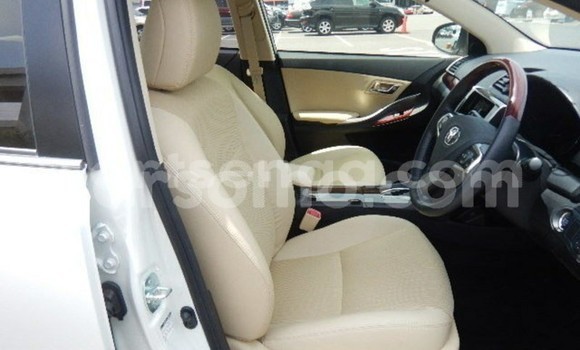 Buy Used Toyota Premio White Car in Bhunya in Manzini Buy Used Toyota Premio White Car in Bhunya in Manzini