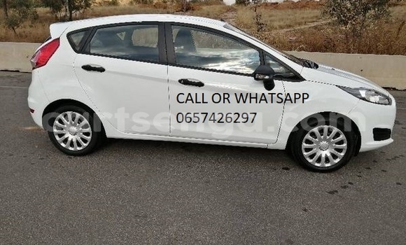 Acheter Occasion Voiture Ford Fiesta Blanc à Bulembu, Hhohho Acheter Occasion Voiture Ford Fiesta Blanc à Bulembu, Hhohho