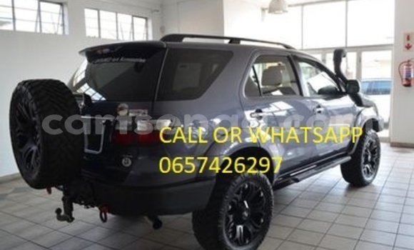 Acheter Occasion Voiture Toyota Fortuner Gris à Manzini, Manzini Acheter Occasion Voiture Toyota Fortuner Gris à Manzini, Manzini