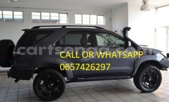 Acheter Occasion Voiture Toyota Fortuner Gris à Manzini, Manzini Acheter Occasion Voiture Toyota Fortuner Gris à Manzini, Manzini