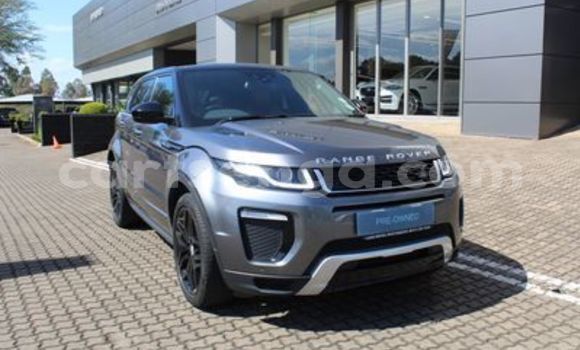 Acheter Occasion Voiture Land Rover Range Rover Evoque Autre à Ezulwini, Hhohho