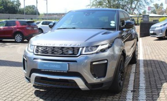 Buy Used Land Rover Range Rover Evoque Other Car in Ezulwini in Hhohho Buy Used Land Rover Range Rover Evoque Other Car in Ezulwini in Hhohho