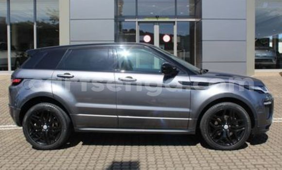 Buy Used Land Rover Range Rover Evoque Other Car in Ezulwini in Hhohho Buy Used Land Rover Range Rover Evoque Other Car in Ezulwini in Hhohho