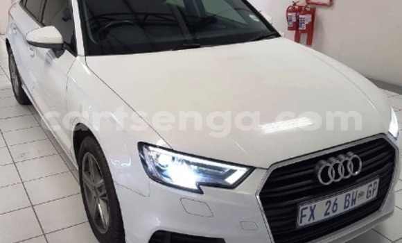 Buy Used Audi A3 White Car in Bhunya in Manzini Buy Used Audi A3 White Car in Bhunya in Manzini