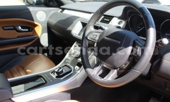 Buy Used Land Rover Range Rover Evoque Other Car in Ezulwini in Hhohho Buy Used Land Rover Range Rover Evoque Other Car in Ezulwini in Hhohho