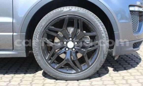 Buy Used Land Rover Range Rover Evoque Other Car in Ezulwini in Hhohho Buy Used Land Rover Range Rover Evoque Other Car in Ezulwini in Hhohho
