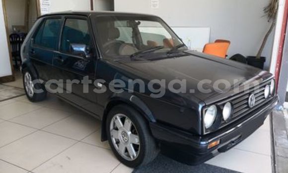 Buy Used Volkswagen Golf Black Car in Ezulwini in Hhohho Buy Used Volkswagen Golf Black Car in Ezulwini in Hhohho