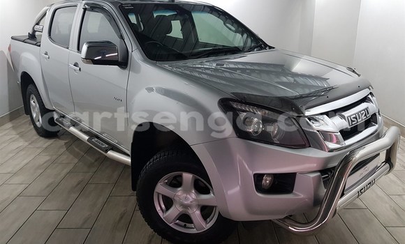 Buy Used Isuzu KB Silver Car in Manzini in Manzini