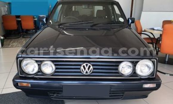 Buy Used Volkswagen Golf Black Car in Ezulwini in Hhohho Buy Used Volkswagen Golf Black Car in Ezulwini in Hhohho