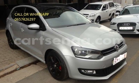 Buy Used Volkswagen Polo Silver Car in Big Bend in Lubombo District
