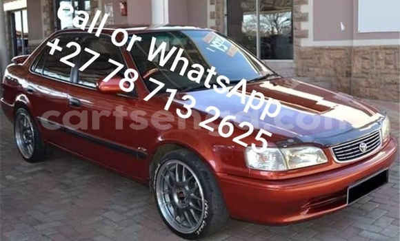 Buy Used Toyota Corolla Other Car in Bulembu in Hhohho Buy Used Toyota Corolla Other Car in Bulembu in Hhohho