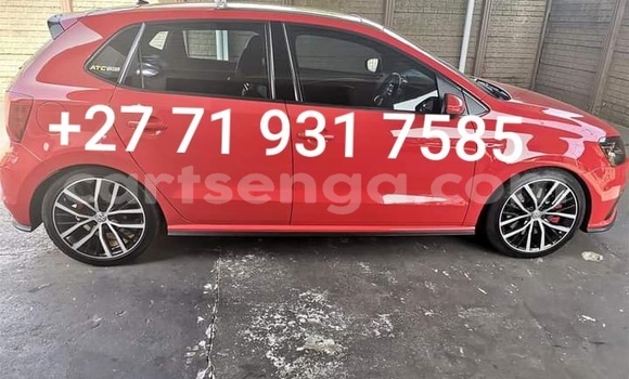 Buy Used Volkswagen Polo GTI Red Car in Ezulwini in Hhohho Buy Used Volkswagen Polo GTI Red Car in Ezulwini in Hhohho