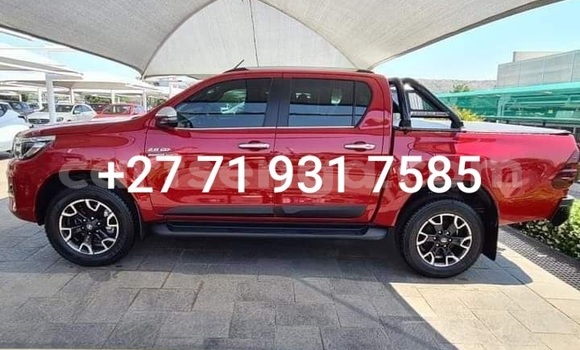 Buy Used Toyota Hilux Other Car in Ezulwini in Hhohho Buy Used Toyota Hilux Other Car in Ezulwini in Hhohho