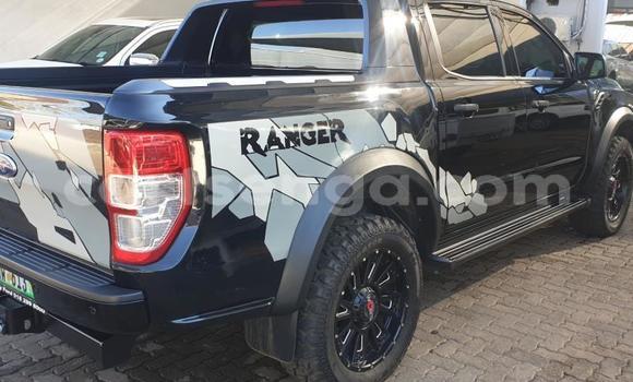 Buy Used Ford Ranger Black Car in Hluti in Shiselweni District Buy Used Ford Ranger Black Car in Hluti in Shiselweni District