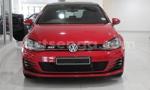 Buy Used Volkswagen Golf GTI Red Car in Mbabane in Manzini Buy Used Volkswagen Golf GTI Red Car in Mbabane in Manzini