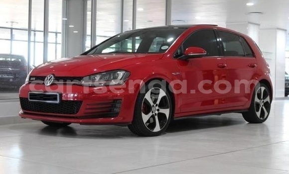 Buy Used Volkswagen Golf GTI Red Car in Mbabane in Manzini Buy Used Volkswagen Golf GTI Red Car in Mbabane in Manzini