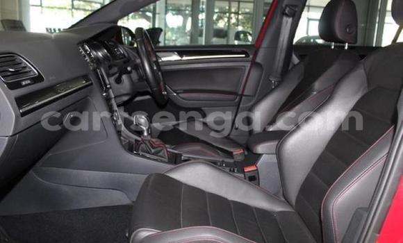 Buy Used Volkswagen Golf GTI Red Car in Mbabane in Manzini Buy Used Volkswagen Golf GTI Red Car in Mbabane in Manzini