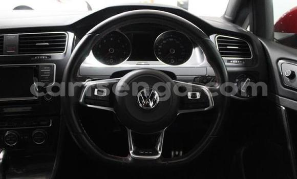 Buy Used Volkswagen Golf GTI Red Car in Mbabane in Manzini Buy Used Volkswagen Golf GTI Red Car in Mbabane in Manzini