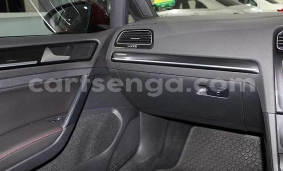 Buy Used Volkswagen Golf GTI Red Car in Mbabane in Manzini Buy Used Volkswagen Golf GTI Red Car in Mbabane in Manzini