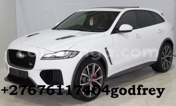 Acheter Occasion Voiture Jaguar F-Pace Blanc à Mbabane, Manzini