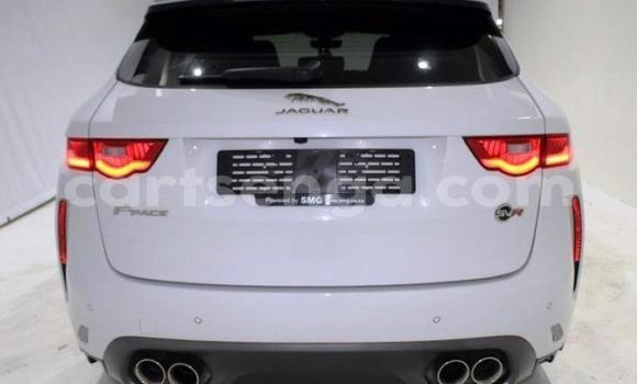 Acheter Occasion Voiture Jaguar F-Pace Blanc à Mbabane, Manzini Acheter Occasion Voiture Jaguar F-Pace Blanc à Mbabane, Manzini