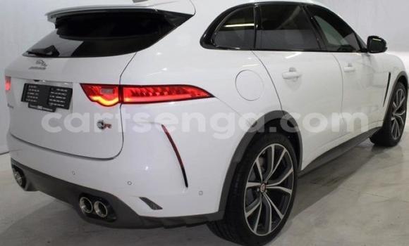 Acheter Occasion Voiture Jaguar F-Pace Blanc à Mbabane, Manzini Acheter Occasion Voiture Jaguar F-Pace Blanc à Mbabane, Manzini