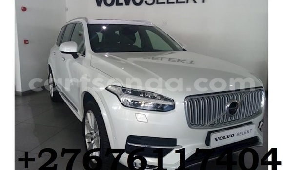 Acheter Occasion Voiture Volvo XC90 Blanc à Mbabane, Manzini Acheter Occasion Voiture Volvo XC90 Blanc à Mbabane, Manzini