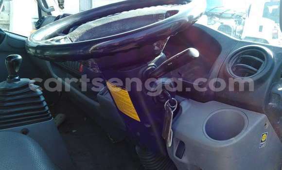 Acheter Occasion Utilitaire Hino 300 Series Blanc à Mbabane, Manzini Acheter Occasion Utilitaire Hino 300 Series Blanc à Mbabane, Manzini