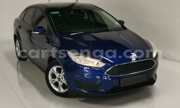Acheter Occasion Voiture Ford Focus Bleu à Manzini, Manzini Acheter Occasion Voiture Ford Focus Bleu à Manzini, Manzini