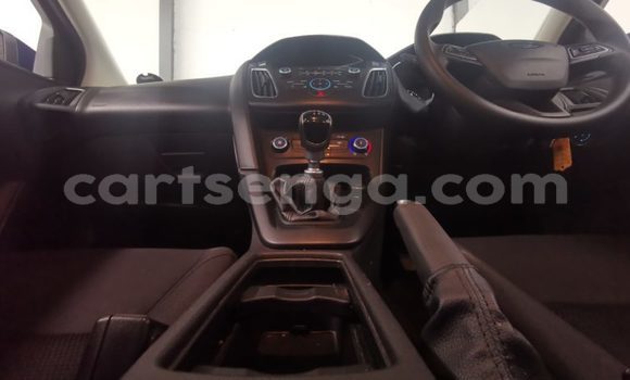 Acheter Occasion Voiture Ford Focus Bleu à Manzini, Manzini Acheter Occasion Voiture Ford Focus Bleu à Manzini, Manzini