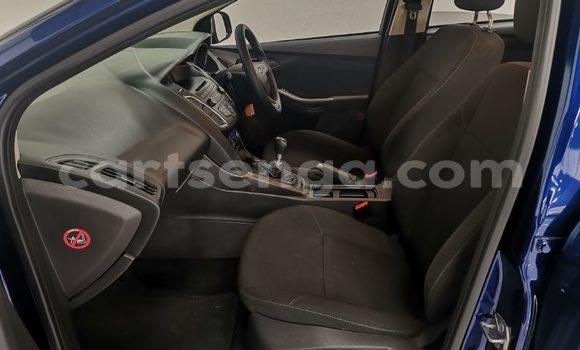 Acheter Occasion Voiture Ford Focus Bleu à Manzini, Manzini Acheter Occasion Voiture Ford Focus Bleu à Manzini, Manzini