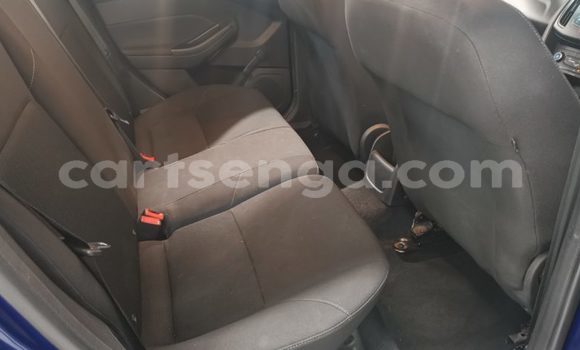 Acheter Occasion Voiture Ford Focus Bleu à Manzini, Manzini Acheter Occasion Voiture Ford Focus Bleu à Manzini, Manzini