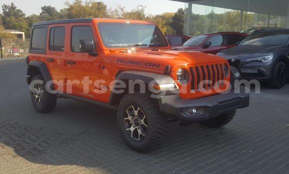 Acheter Occasion Voiture Jeep Wrangler Autre à Ezulwini, Hhohho