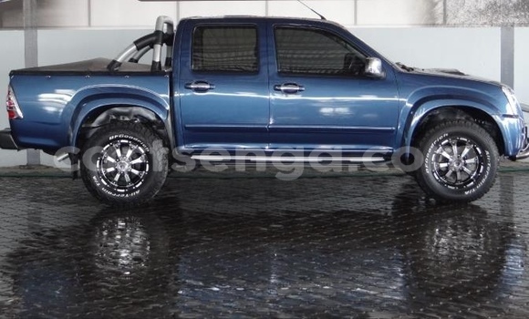 Buy Used Isuzu KB Blue Car in Mbabane in Manzini Buy Used Isuzu KB Blue Car in Mbabane in Manzini