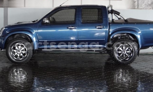 Buy Used Isuzu KB Blue Car in Mbabane in Manzini Buy Used Isuzu KB Blue Car in Mbabane in Manzini