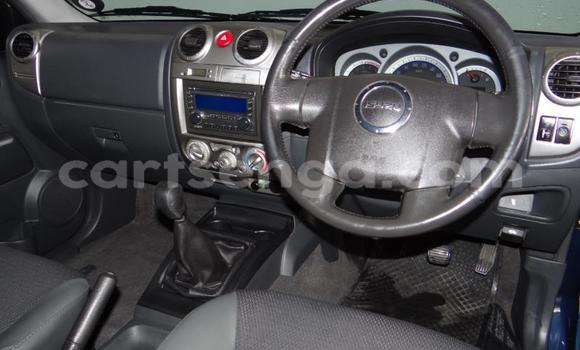 Buy Used Isuzu KB Blue Car in Mbabane in Manzini Buy Used Isuzu KB Blue Car in Mbabane in Manzini