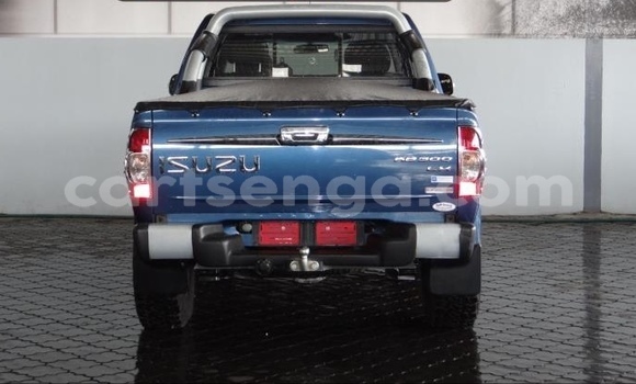 Buy Used Isuzu KB Blue Car in Mbabane in Manzini Buy Used Isuzu KB Blue Car in Mbabane in Manzini