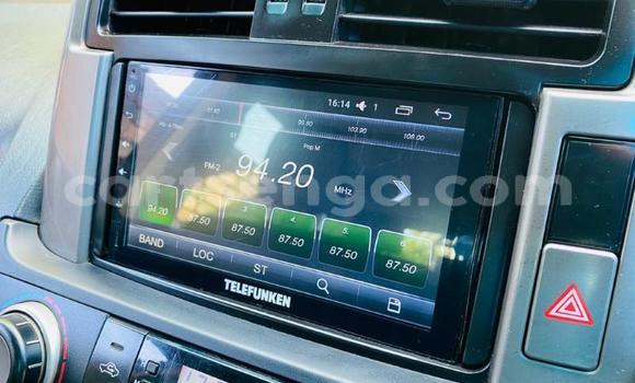 Acheter Occasion Voiture Toyota Land Cruiser Prado Blanc à Ezulwini, Hhohho Acheter Occasion Voiture Toyota Land Cruiser Prado Blanc à Ezulwini, Hhohho