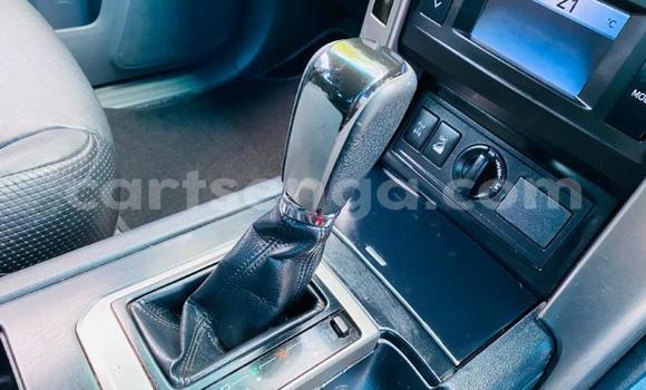 Acheter Occasion Voiture Toyota Land Cruiser Prado Blanc à Ezulwini, Hhohho Acheter Occasion Voiture Toyota Land Cruiser Prado Blanc à Ezulwini, Hhohho