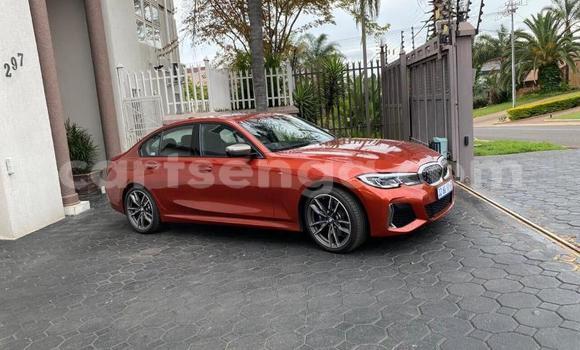 Buy Used BMW 3–Series Red Car in Ezulwini in Hhohho