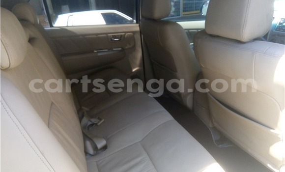 Buy Used Toyota Fortuner White Car in Ezulwini in Hhohho Buy Used Toyota Fortuner White Car in Ezulwini in Hhohho