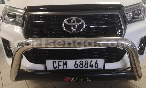 Acheter Occasion Voiture Toyota Hilux Gris à Mbabane, Manzini Acheter Occasion Voiture Toyota Hilux Gris à Mbabane, Manzini