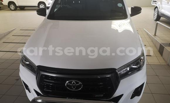 Acheter Occasion Voiture Toyota Hilux Gris à Mbabane, Manzini Acheter Occasion Voiture Toyota Hilux Gris à Mbabane, Manzini